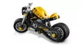 LEGO® Żółty motocykl 42225 - tantis.pl