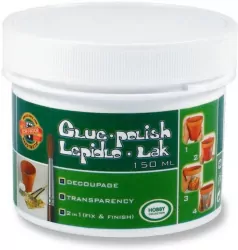 Lakier - Klej do decupage 150 ml
