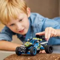 LEGO® Technic. Wyścigowy łazik terenowy 42164 - tantis.pl
