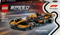LEGO® Bolid F1® McLaren Team MCL38 77251 - tantis.pl