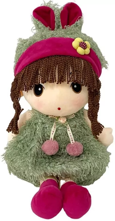 Lalka przytulanka - tantis.pl