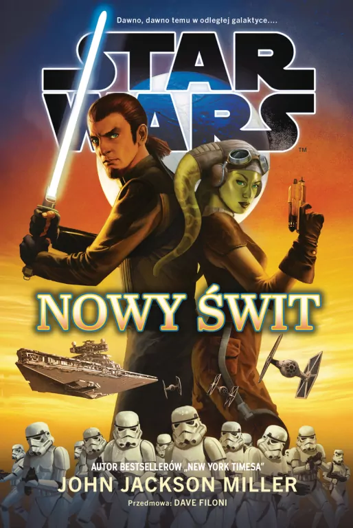 Star Wars. Nowy świt - tantis.pl