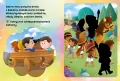 Biblijna zdrapywanka. Daniel i lwy - tantis.pl
