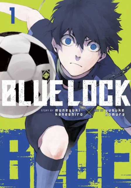 Blue Lock 1 - tantis.pl