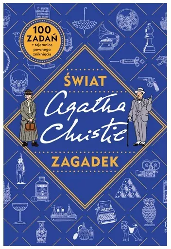 Agatha Christie. Świat zagadek - tantis.pl