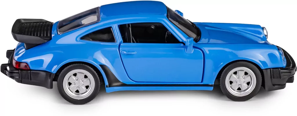 Porsche 930 Turbo 1975-1989 niebieski RMZ - tantis.pl