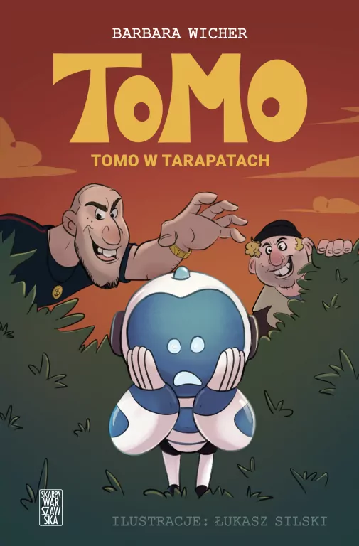 Tomo. Tomo w tarapatach - tantis.pl