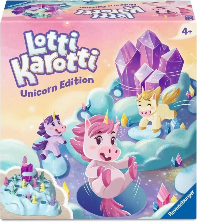 Lotti Karotti Unicorn - tantis.pl