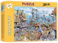 Puzzle 1000. Shanty - tantis.pl