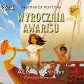 Wyrocznia Awarisu. Tajemnice pustyni. Tom 3. Audiobook - tantis.pl