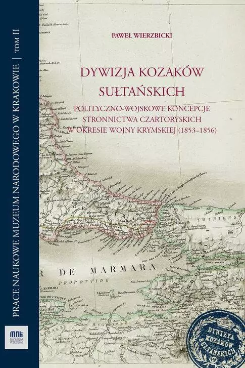 Dywizja Kozaków Sułtańskich - tantis.pl