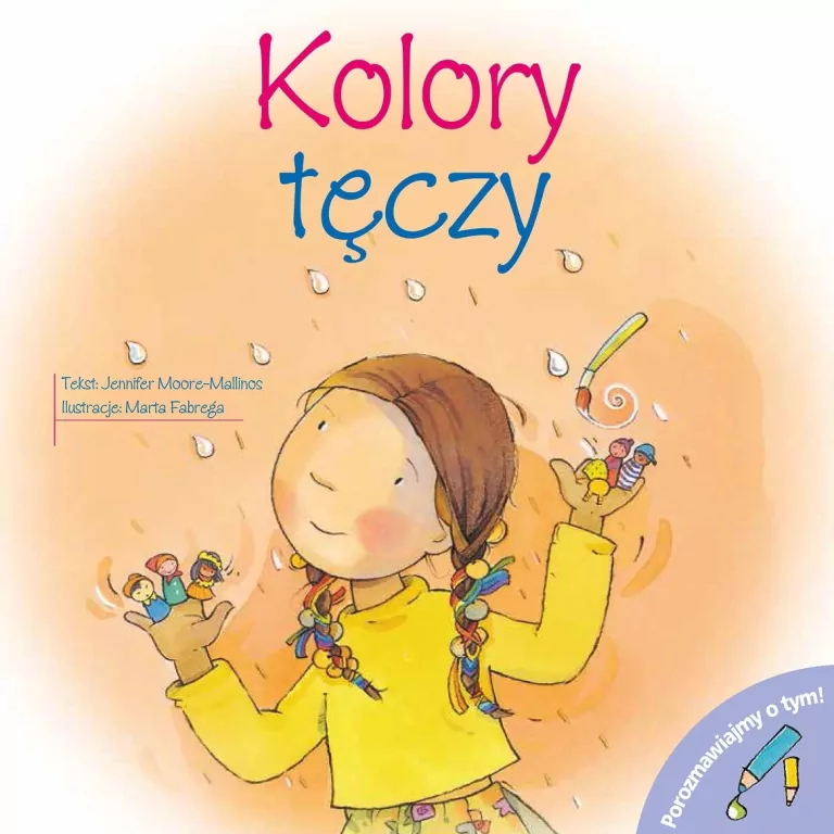 Kolory tęczy - tantis.pl