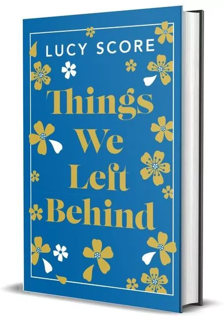 Things We Left Behind wer. angielska - tantis.pl