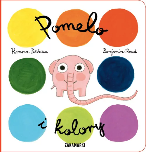 Pomelo i kolory - tantis.pl
