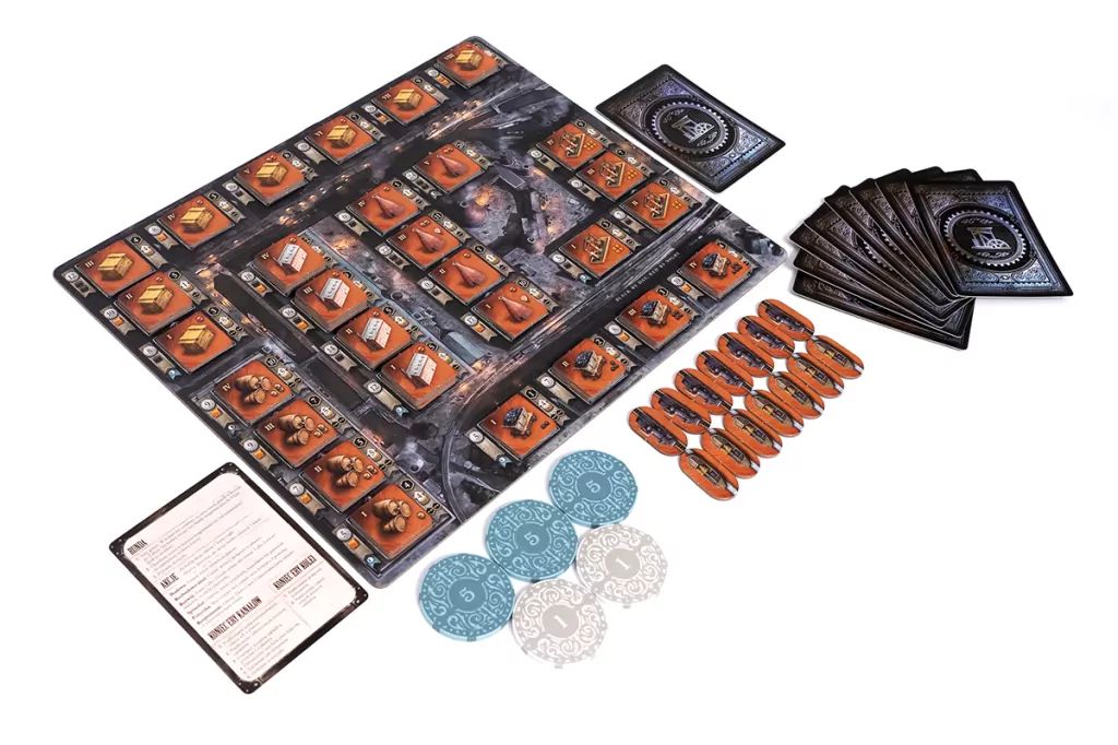 Brass: Birmingham (edycja deluxe) - tantis.pl