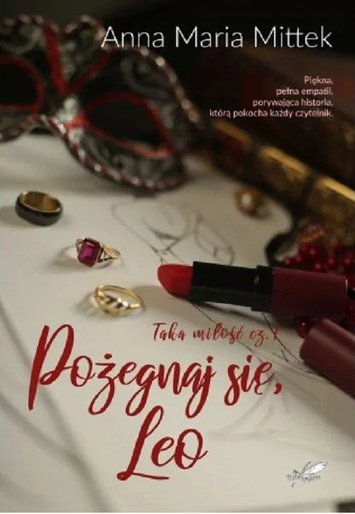Pożegnaj się Leo - tantis.pl