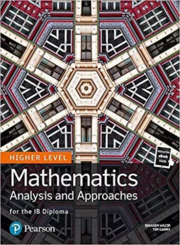 Pearson Baccalaureate Mathematics: R1 HL bundle - tantis.pl