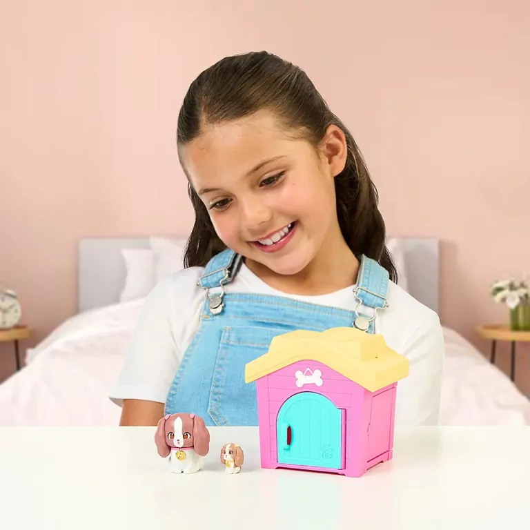 Little Live Pets. Mama Surprise Families - Domek - tantis.pl