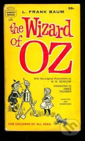 The Wizard of OZ - tantis.pl