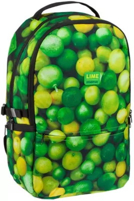 Plecak młodzieżowy Lime