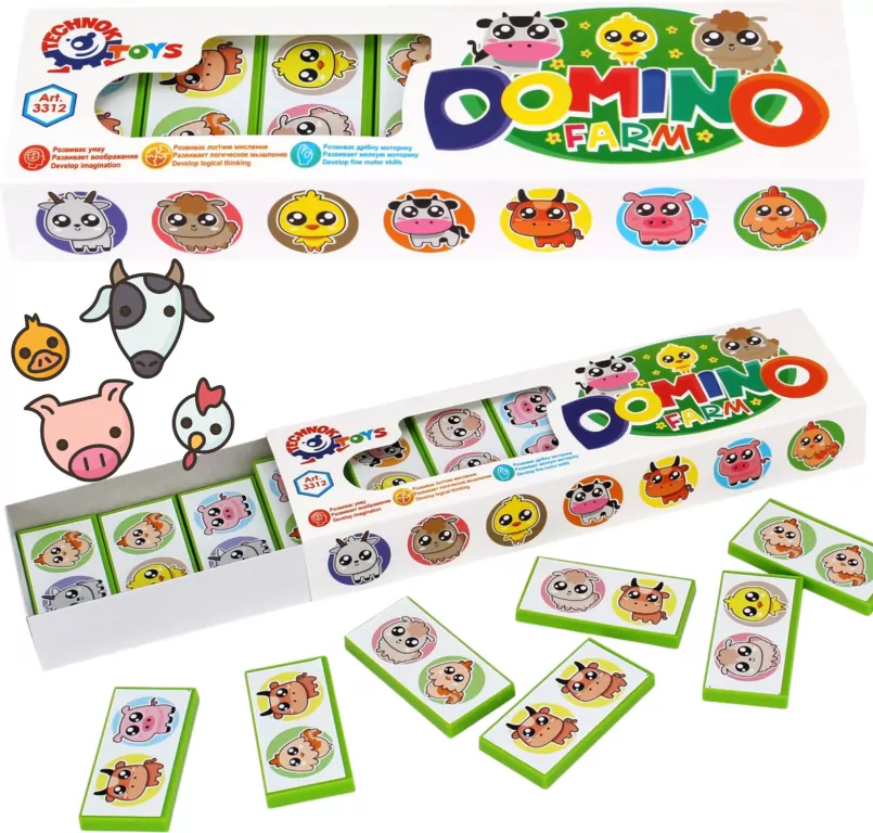 Domino Farma - tantis.pl