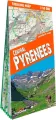 Central Pyrenees (Pireneje) 1:50 000. Comfort! map - tantis.pl