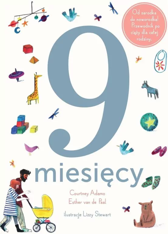 9 miesięcy. Od zarodka do noworodka! - tantis.pl