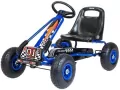 Gokart na pedały Razor niebieski - tantis.pl