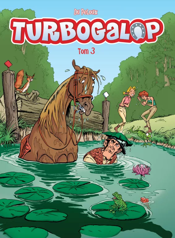 Turbogalop. Tom 3 - tantis.pl
