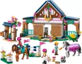LEGO® Friends  Stadnina i szkółka jeździecka 42688 - tantis.pl