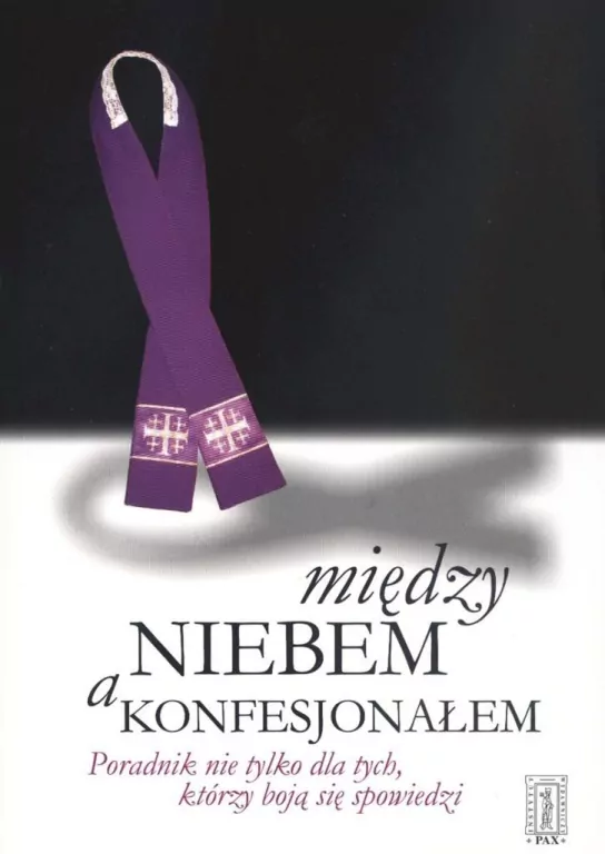 Między niebem a konfesjonałem. Poradnik ... - tantis.pl