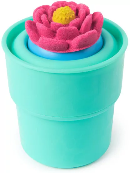 Kinetic Sand - Kwiat - tantis.pl