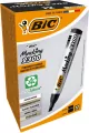 Marker Marking 2300 ścięty czarny  BIC - tantis.pl