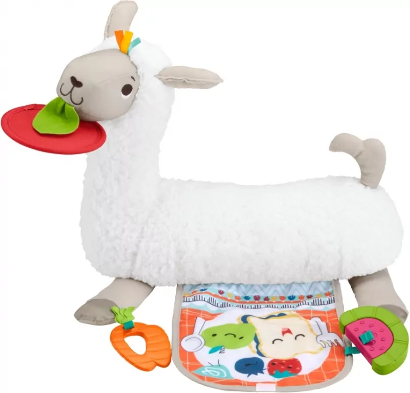 Lama "Rośnij ze mną" 4w1 GHJ03 - tantis.pl