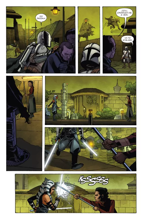 Star Wars. Mandalorianin. Sezon 2. Tom2 - tantis.pl