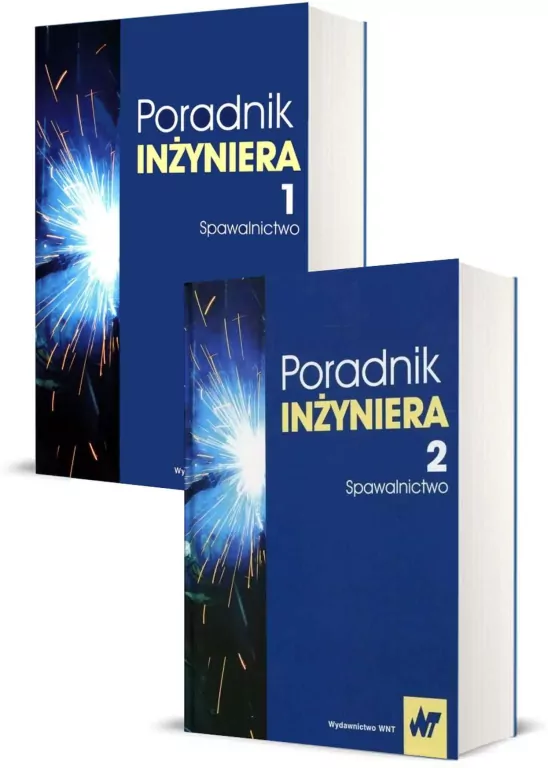 Poradnik inżyniera t. 1-2 Spawalnictwo - tantis.pl
