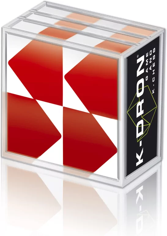 K-Dron Łamacz głów. Gra logiczna - tantis.pl