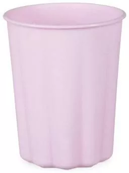 Kubeczki plastikowe fioletowe 220ml - tantis.pl