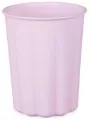 Kubeczki plastikowe fioletowe 220ml - tantis.pl