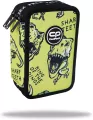 Piórnik 3-komorowy. Coolpack Dino adventure - tantis.pl