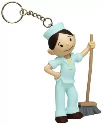 Brelok: Bolek marynarz