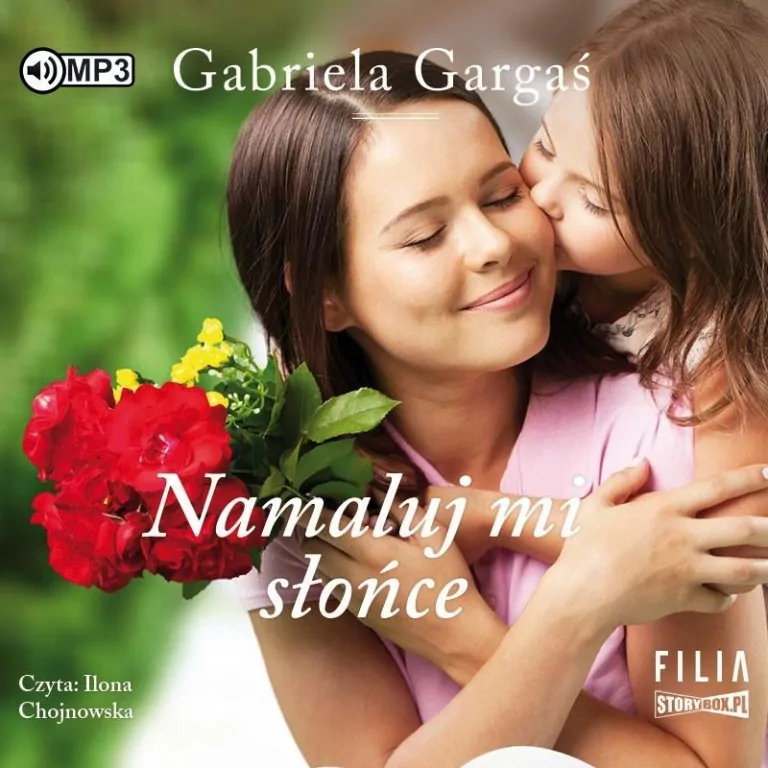 Namaluj mi słońce. Audiobook - tantis.pl
