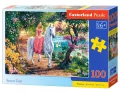 Puzzle 100 Secret Trail CASTOR - tantis.pl