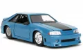 Jada F&F 1989 Ford Mustang GT 1:24 - tantis.pl