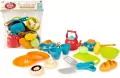 Zestaw kuchenny 18el - tantis.pl