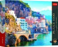 Puzzle 1000 Premium Amalfi Kampania Włochy TREFL - tantis.pl