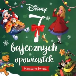 7 bajecznych opowiastek. Magiczne święta. Disney