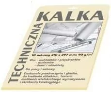 Kalka techniczna A4/10K 90g - tantis.pl