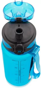 Bidon Coolpack brisk mini 400 ml niebieski - tantis.pl