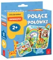 Połącz połówki Zwierzątka - tantis.pl